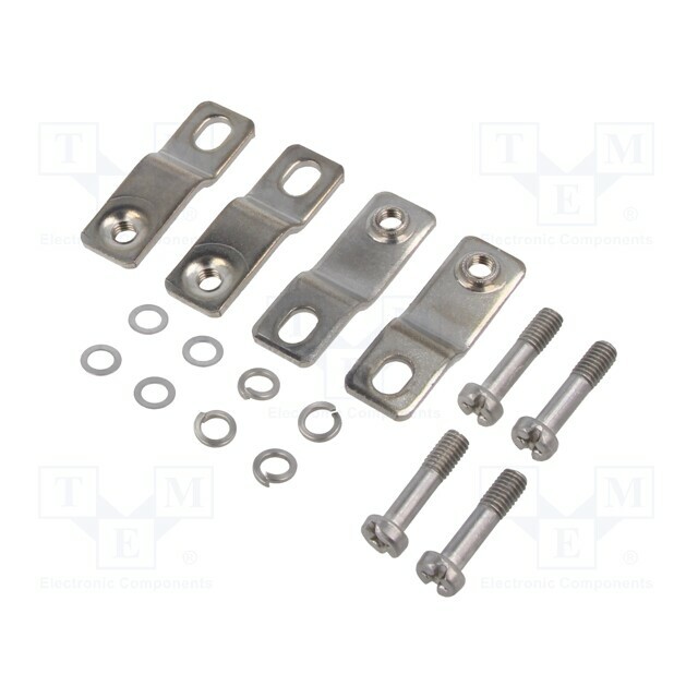 SPELSBERG Set of clips; 4pcs. |