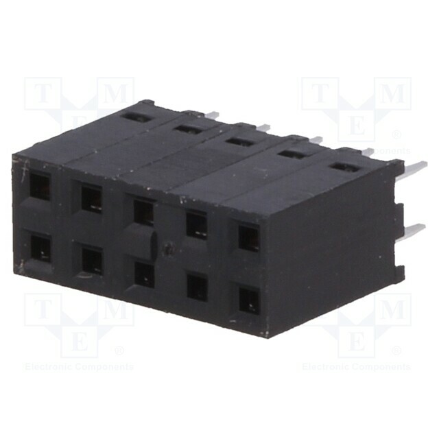 MOLEX Connector: PCB to PCB; socket