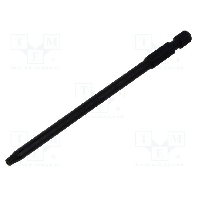 KING TONY Screwdriver bit; Torx® with