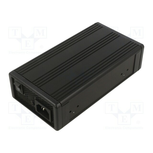 MEAN WELL Charger: for rechargeable batteries