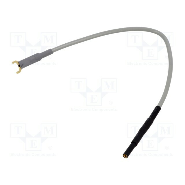 CAL TEST Ground/earth cable; socket 0