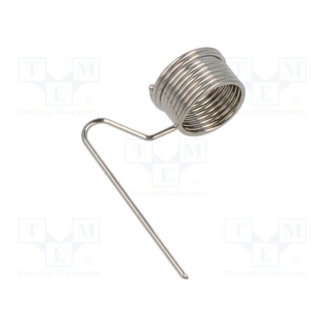 CAL TEST Ground blade; oscilloscope probe