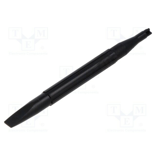 CAL TEST Trimmer tool; oscilloscope probe