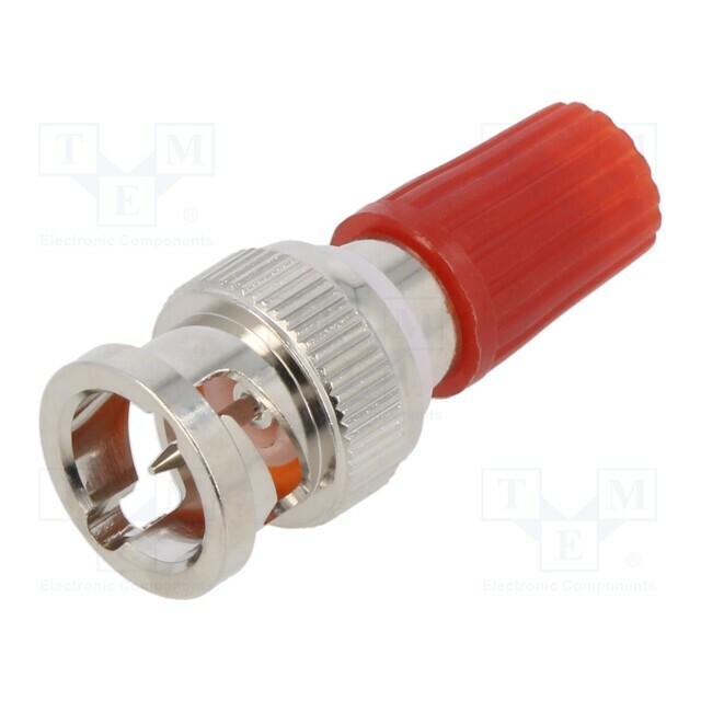 CAL TEST Adapter; red; 3A; 35
