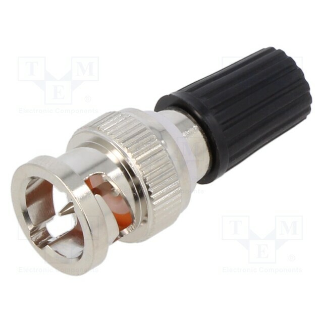 CAL TEST Adapter; black; 3A; 35