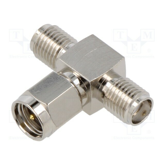 CAL TEST Adapter; SMA socket x2