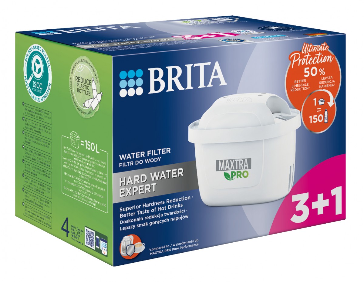 Brita Maxtra Pro Ūdens Filtru Komplekts