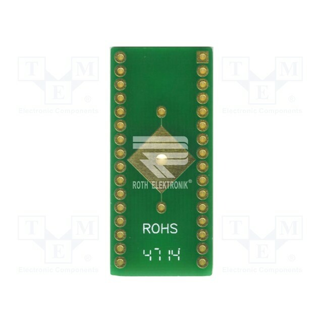 ROTH ELEKTRONIK GMBH Board: universal; multiadapter