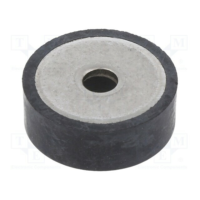 ELESA+GANTER Washer; Base dia: 25mm; stainless