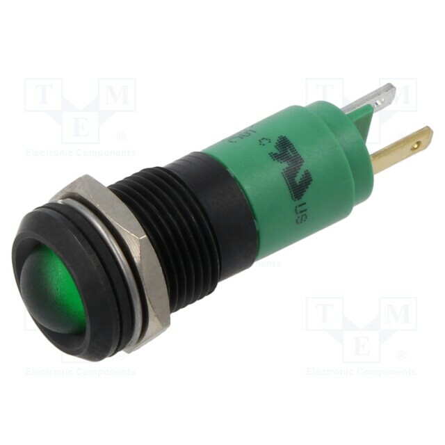 CML INNOVATIVE TECHNOLOGIES Indicator: LED; green