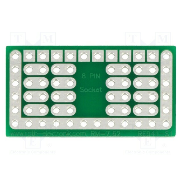 ROTH ELEKTRONIK GMBH Board: universal; single