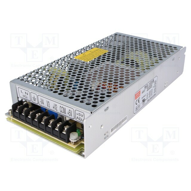 MEAN WELL Power supply: switching; for