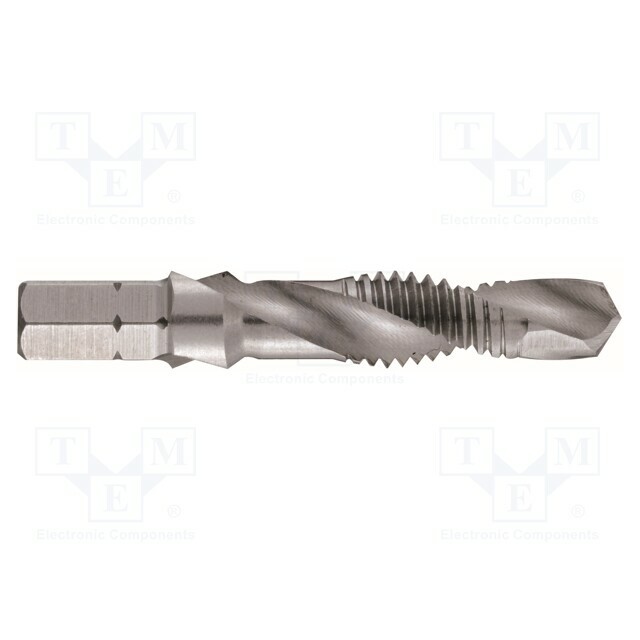ALPEN-MAYKESTAG Tap; M4; 0.7; Holder: