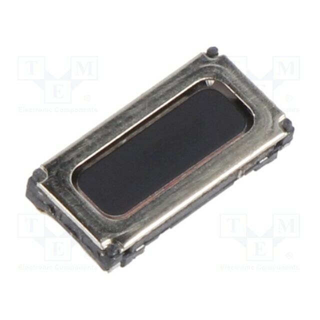 LOUDITY Loudspeaker; miniature; 300mW; 8Ω; 12x6x2