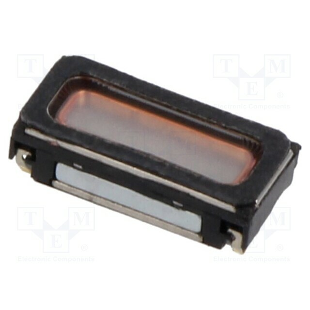 LOUDITY Loudspeaker; miniature; 300mW; 8Ω; 12x5