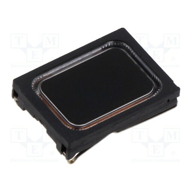 LOUDITY Loudspeaker; miniature; 500mW; 8Ω; 15x11x3mm