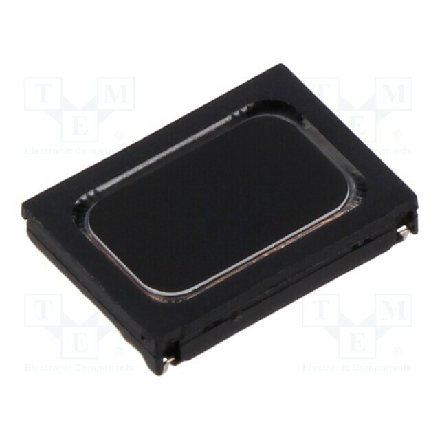 LOUDITY Loudspeaker; miniature; 500mW; 6Ω; 15x11x2