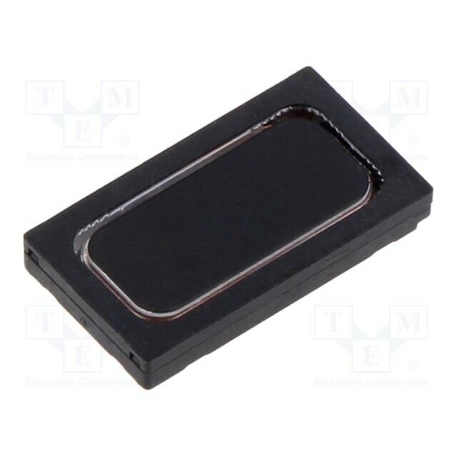 LOUDITY Loudspeaker; miniature; 1W; 8Ω; 16x9x2