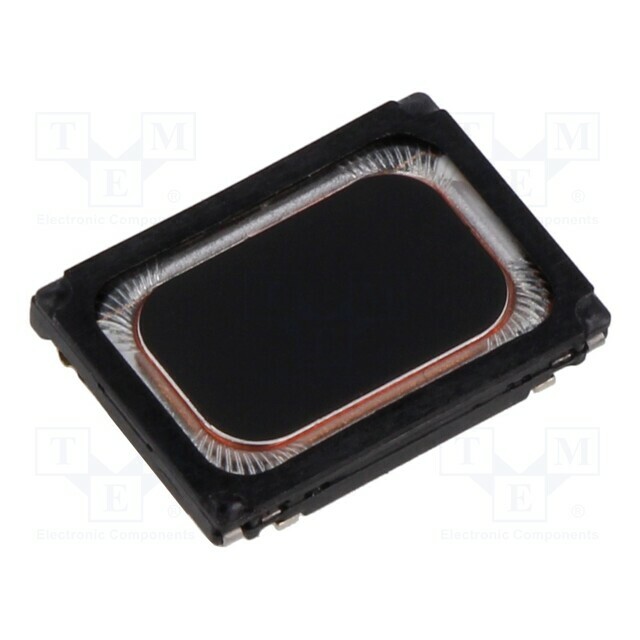 LOUDITY Loudspeaker; miniature; 1W; 8Ω; 18x13x2