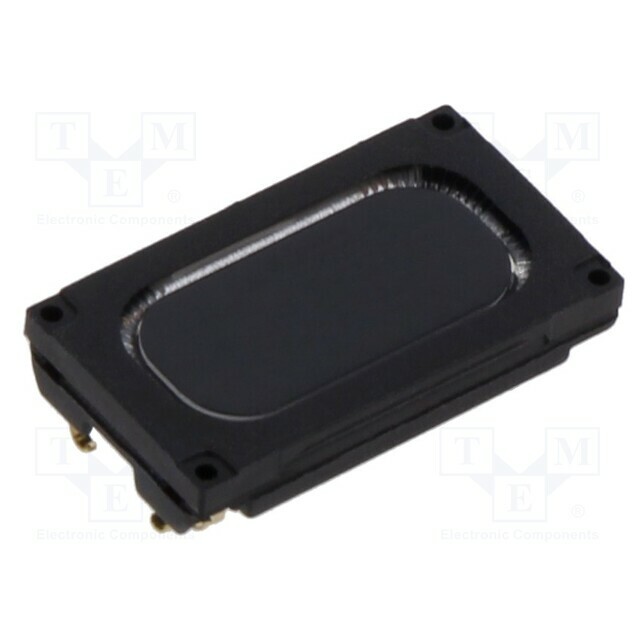 LOUDITY Loudspeaker; miniature; 500mW; 8Ω; 16x9x3mm