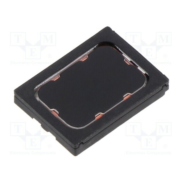 LOUDITY Loudspeaker; miniature; 100mW; 8Ω; 15x11x2