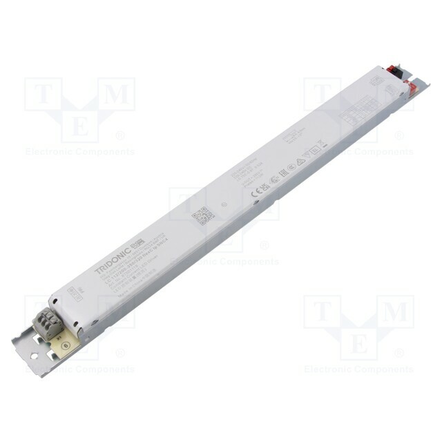 TRIDONIC Power supply: switching; LED; 112W