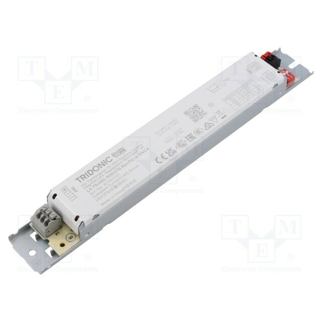 TRIDONIC Power supply: switching; LED; 75W