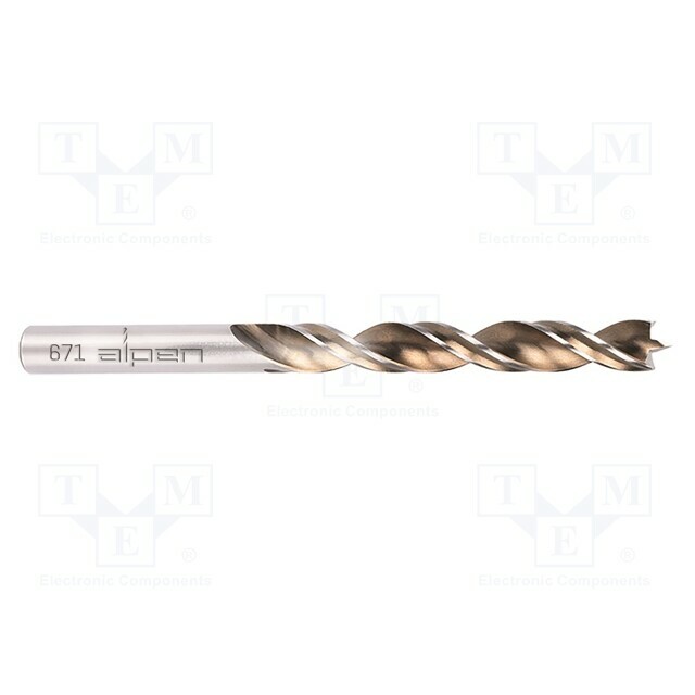 ALPEN-MAYKESTAG Drill bit; for wood; Ø: