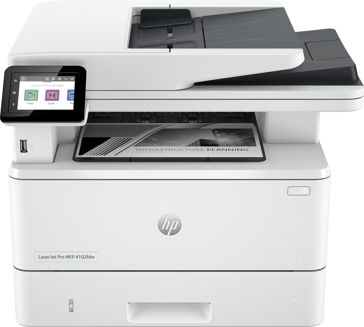 HEWLETT PACKARD HP LaserJet Pro MFP