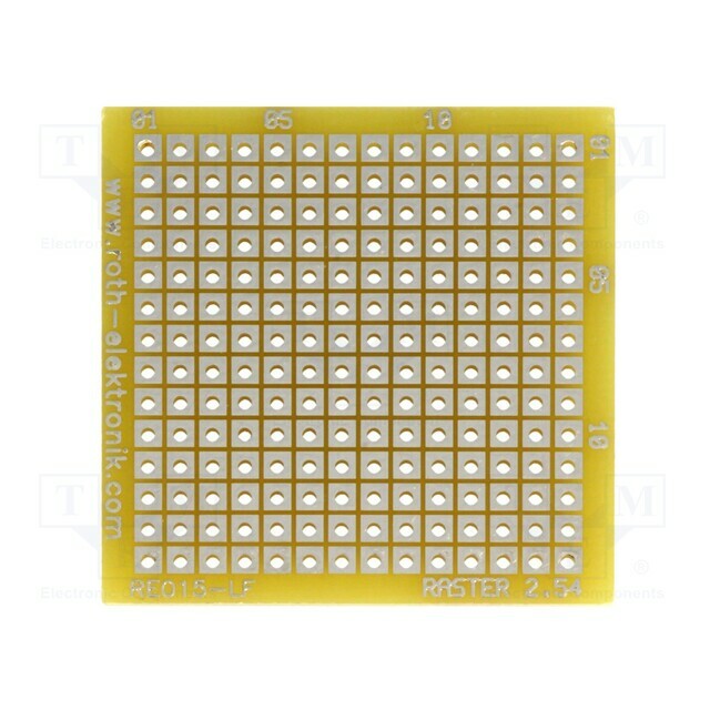 ROTH ELEKTRONIK GMBH Board: universal; single