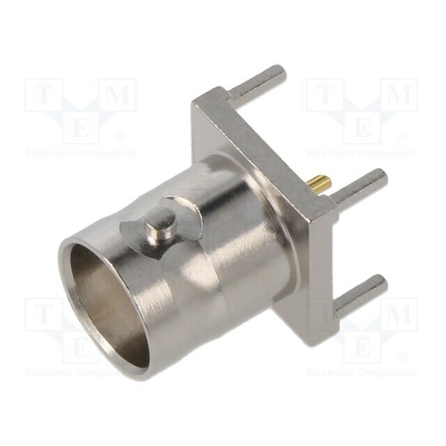 AMPHENOL RF Connector: BNC; socket; female