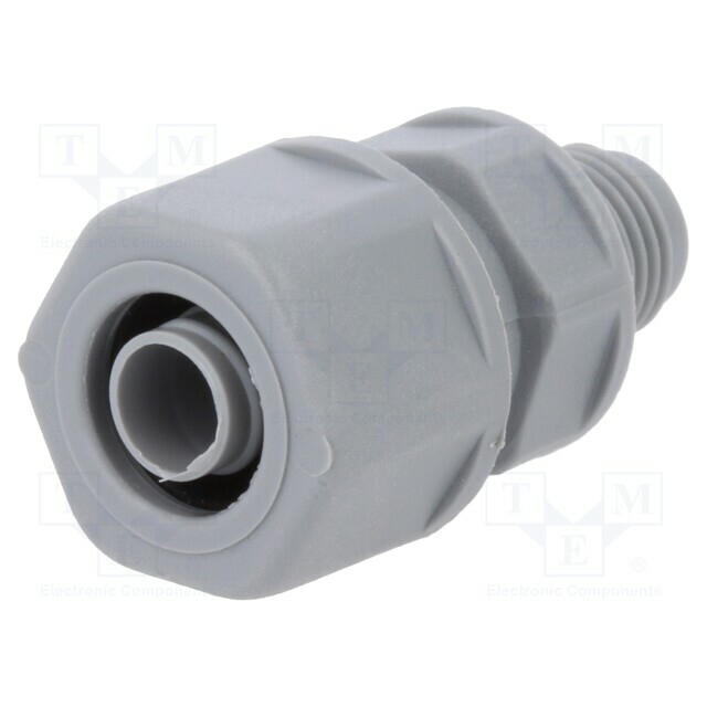 LAPP Straight terminal connector; Thread: metric