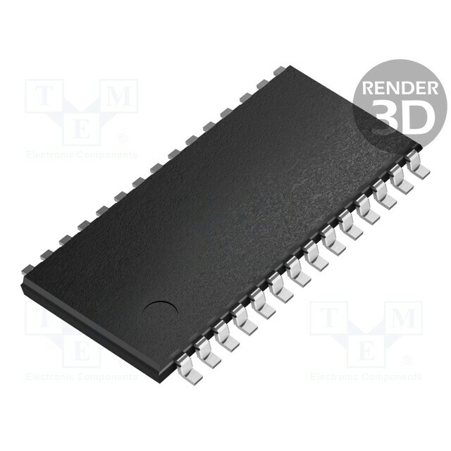 TEXAS INSTRUMENTS IC: driver; gate driver