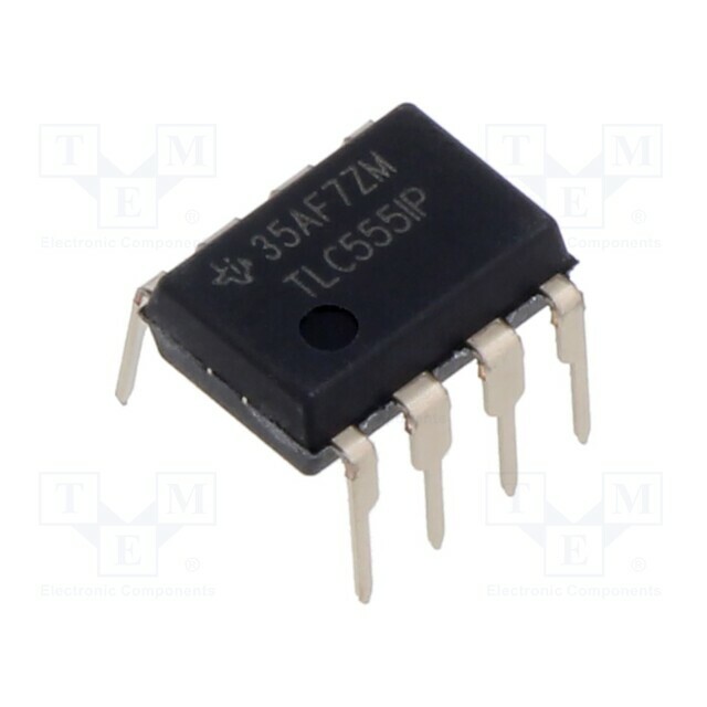 TEXAS INSTRUMENTS IC: peripheral circuit; astable