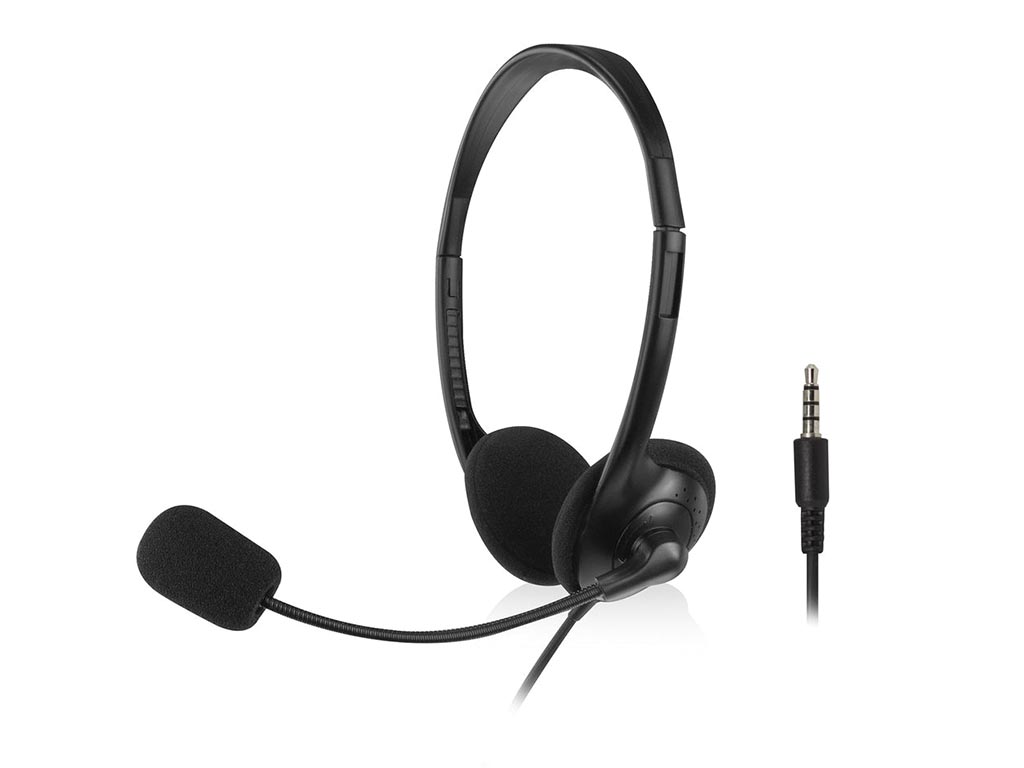 ACT HEADSET WITH MICROPHONE | AC9330