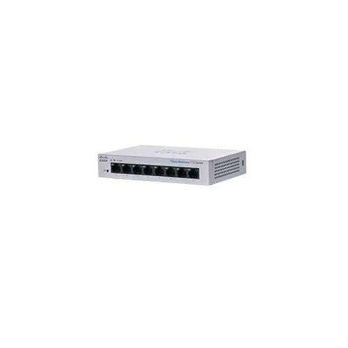 Cisco Business 110 Series Nenodrošināts Slēdzis