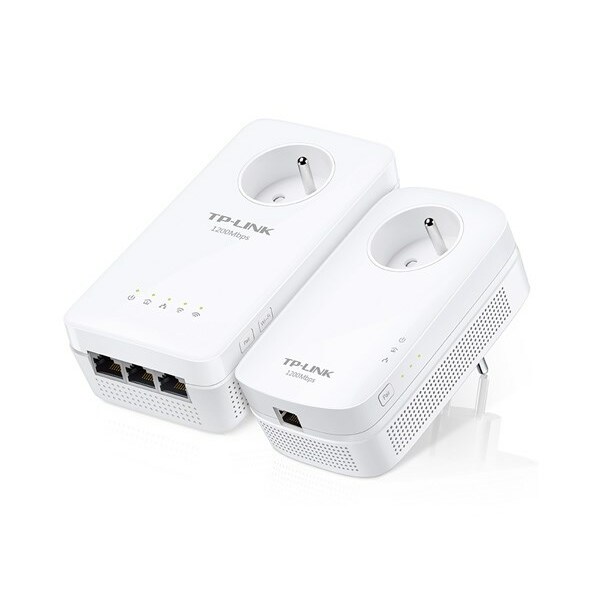 TP-Link AV1300 Gigabit Passthrough Powerline ac