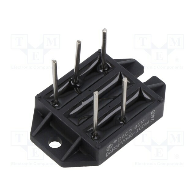 DACO SEMICONDUCTOR Bridge rectifier: three-phase; Urmax: