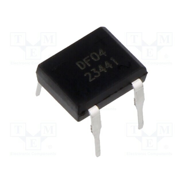 SMC DIODE SOLUTIONS Bridge rectifier: single-phase
