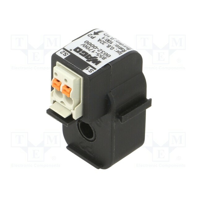 WAGO Transformer: current; 0.5A; Class: