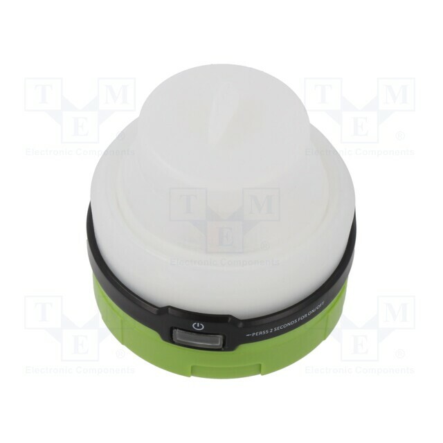 Torch: LED; IPX4; 90lm; 2.5h
