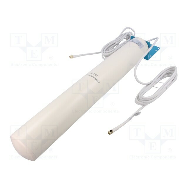 Antenna: communication; 4G,LTE,external; white