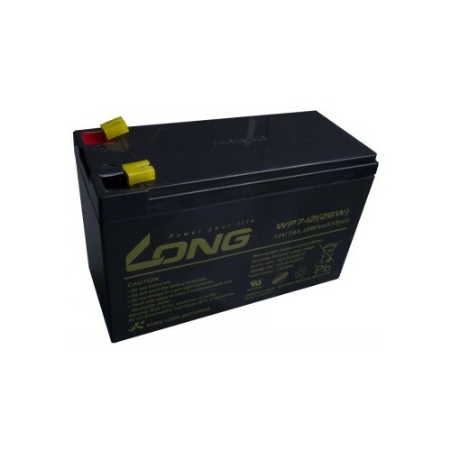 AVACOM LONG 12V 7AH LEAD-ACID BATTERY