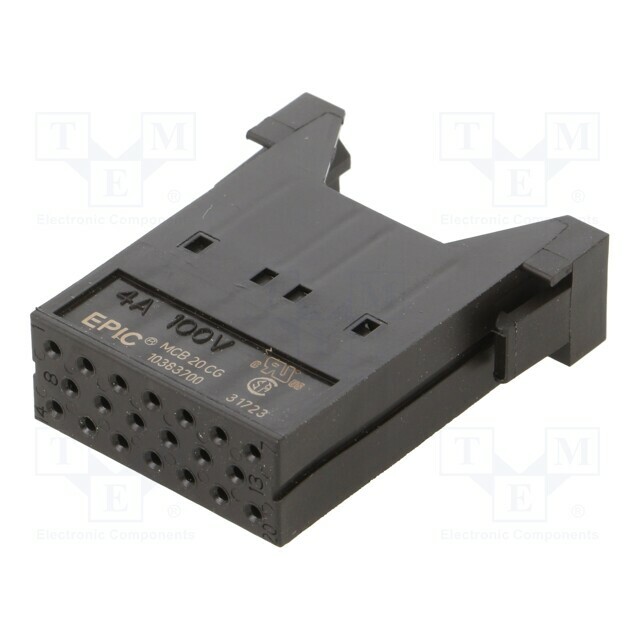 LAPP Connector: HDC; module; female; EPIC®