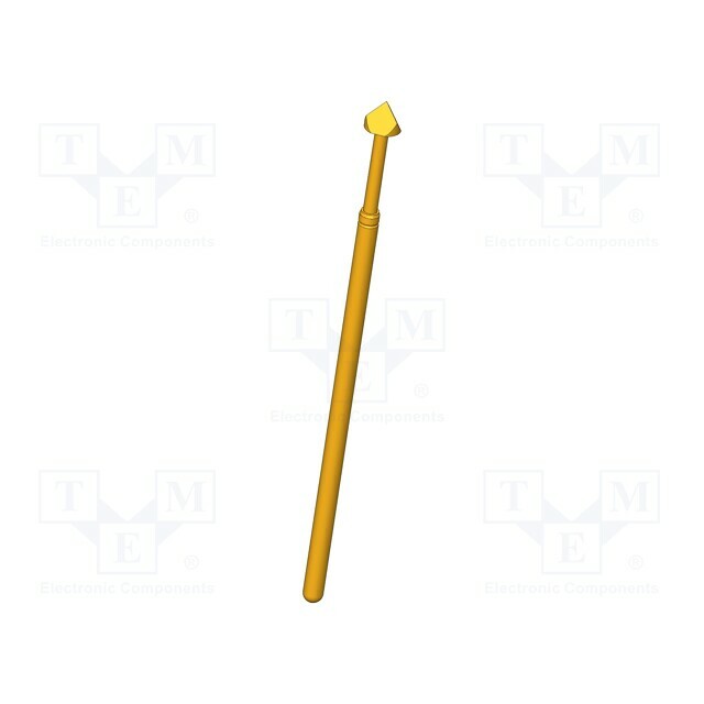 INGUN Test probe: ICT/FCT; 8A; Ø: