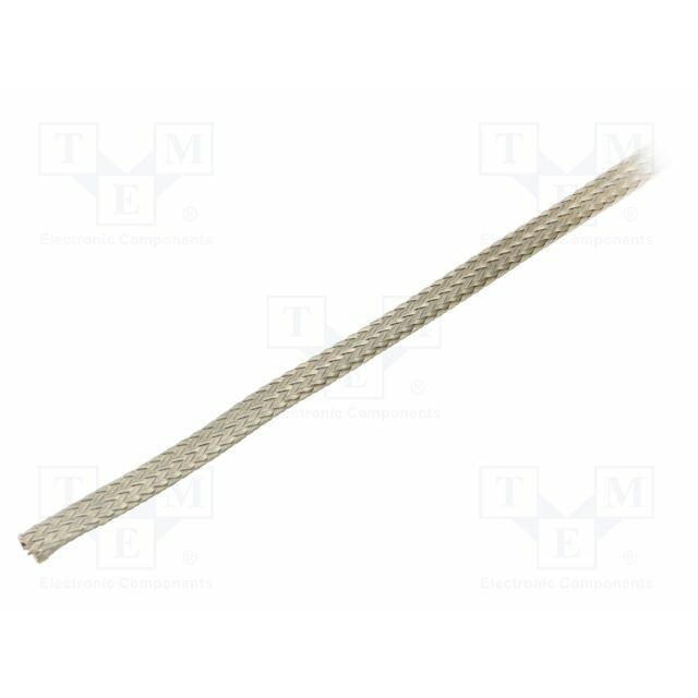 ALPHA WIRE Braids; braid; 130A; 4AWG