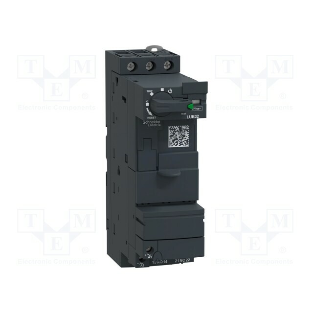 SCHNEIDER ELECTRIC Power stand; TeSys Ultra