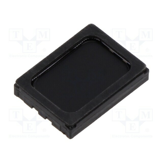 LOUDITY Loudspeaker; miniature; 100mW; 8Ω; 15x11x3mm