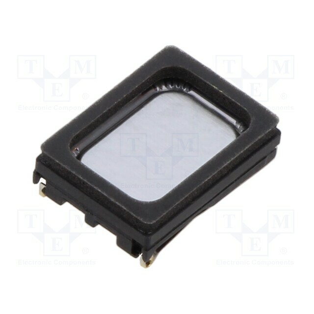 LOUDITY Loudspeaker; miniature; 800mW; 8Ω; 15x11x3mm
