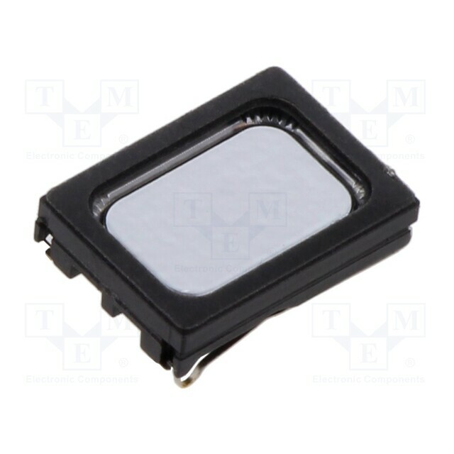 LOUDITY Loudspeaker; miniature; 100mW; 8Ω; 15x11x3